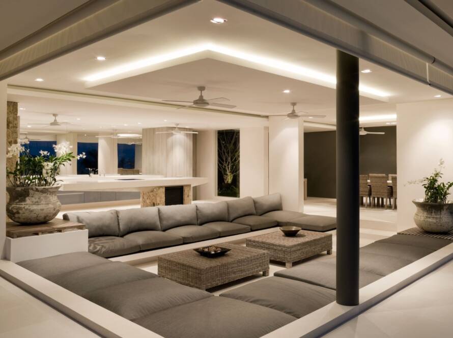 Luxury Villa Interiors in the UAE
