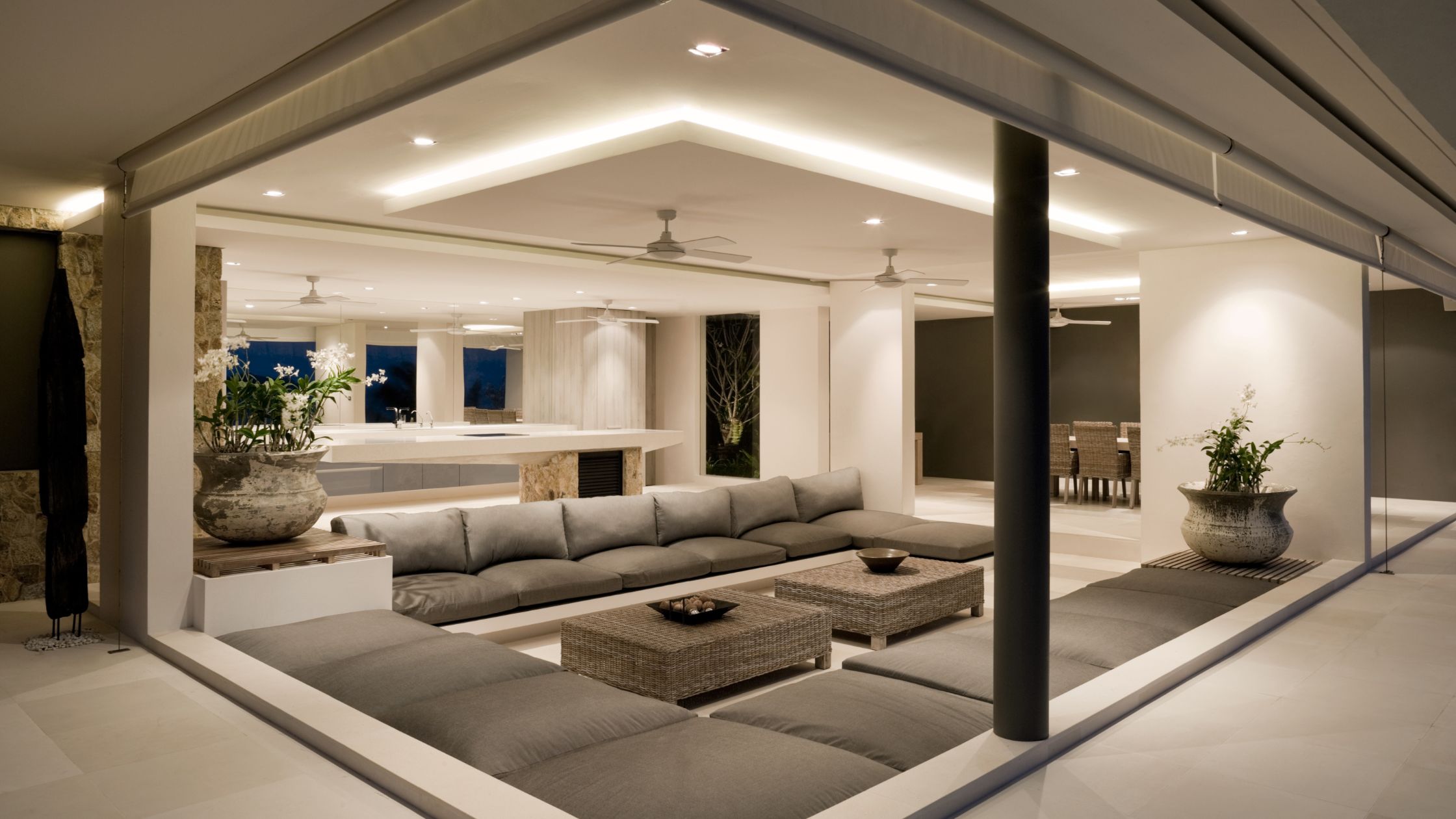 Luxury Villa Interiors in the UAE