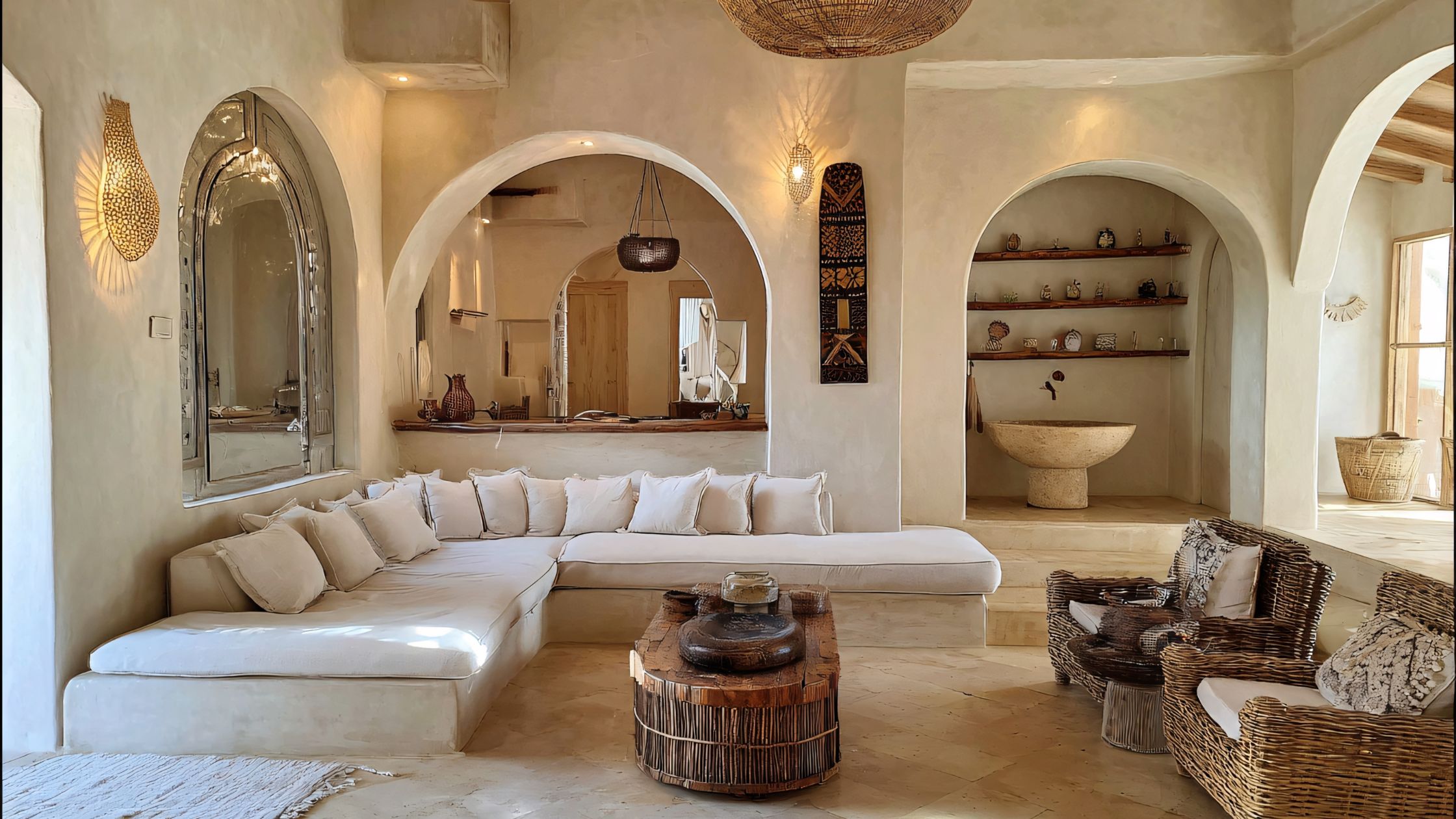 Top Interior Design Trends in Dubai