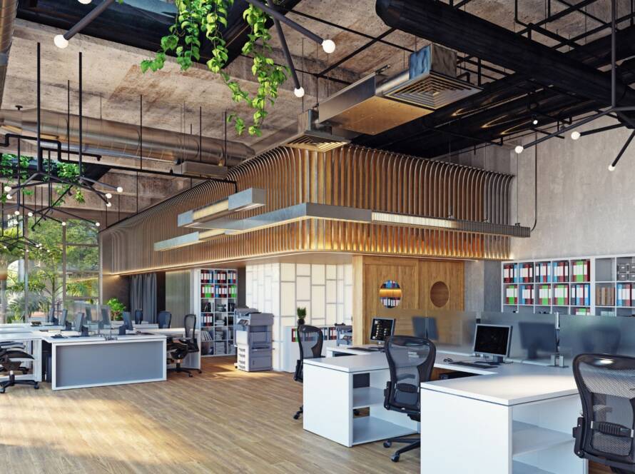 Office Fit Out Company In Dubai